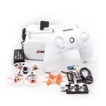 Emax Tinyhawk II 2 Racing Drone With TH1103-7000KV Motor BNF RTF Drones Kit 2.5 Inch 25/100/200mw 37ch VTX